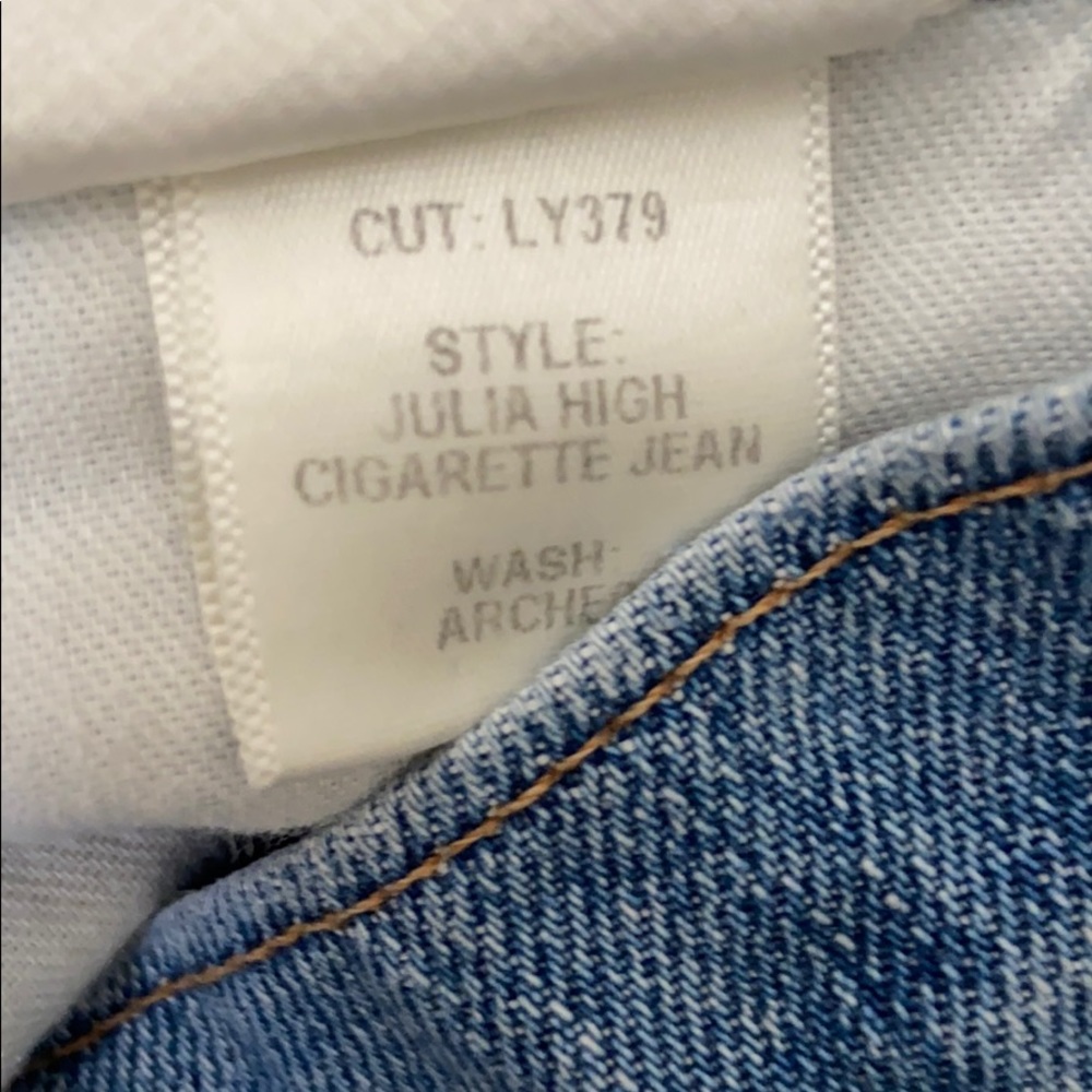 Reformation Jeans - Picture 9 of 9